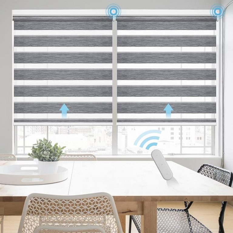 Persianas Inteligentes y Motorizadas Image description