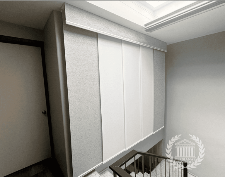 Persianas Panel Japonés